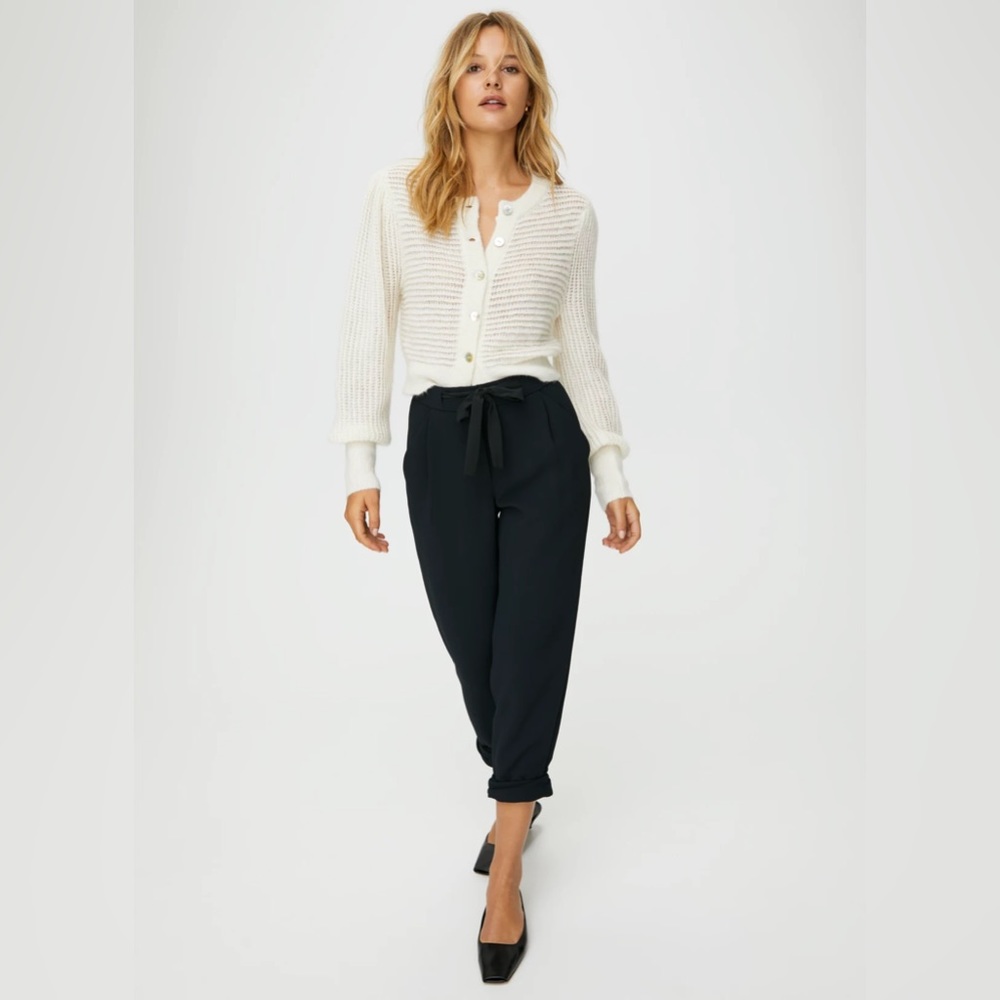 Aritzia Wilfred - Allant Pant - Black - Size 0